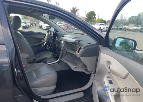 2010 Toyota Corolla Le z USA, uszkodzony, nr VIN JTDBU4EE5A9108877